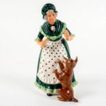 Old Mother Hubbard HN2314 - Royal Doulton Figurine