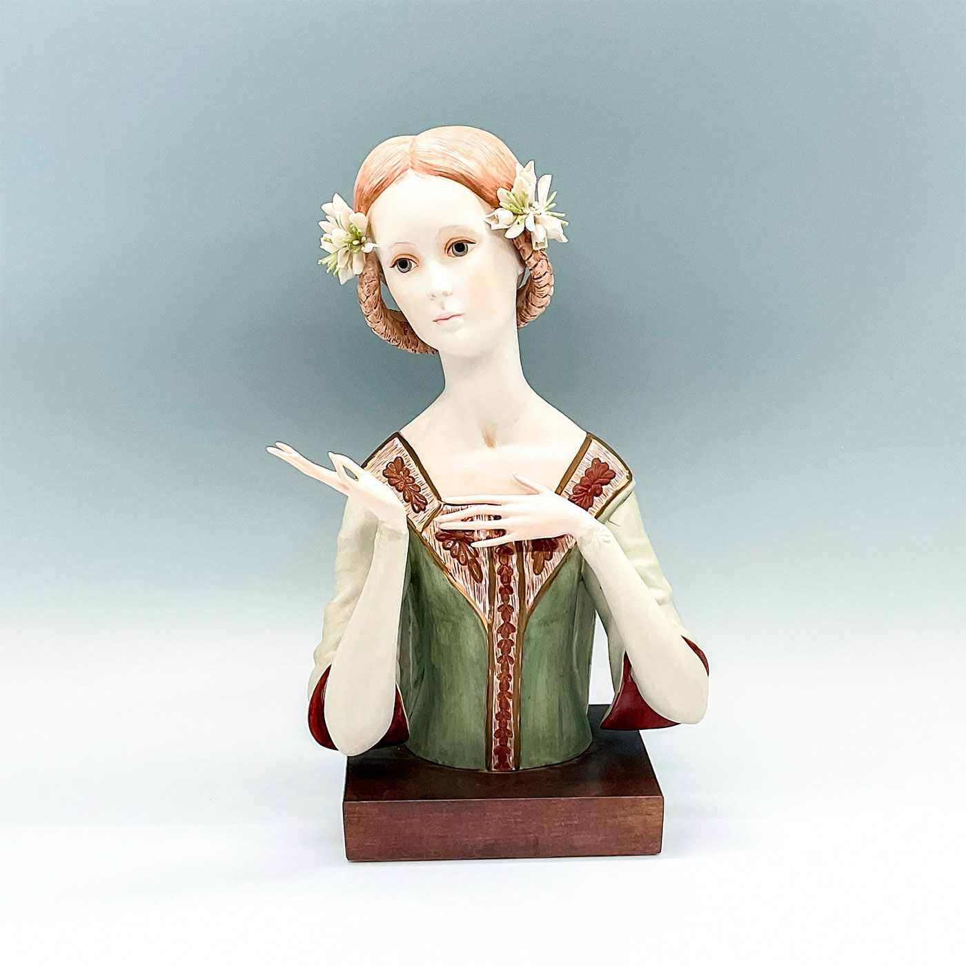 Cybis Porcelain Sculpture, Beatrice