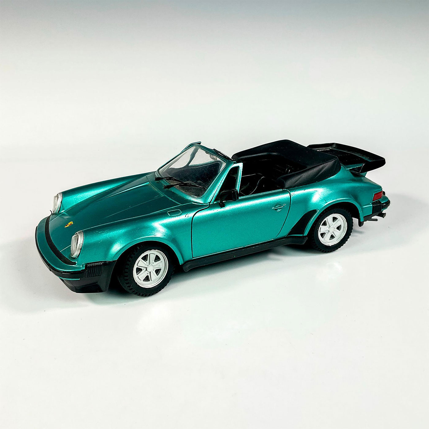 Tonka Porsche 911 Turbo Model Car