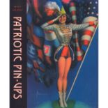 American First Ed., Artist Archives Book, Patriotic Pin Ups