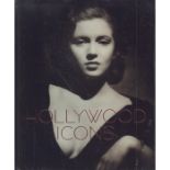 Hardcover Book, Hollywood Icons, Sealed