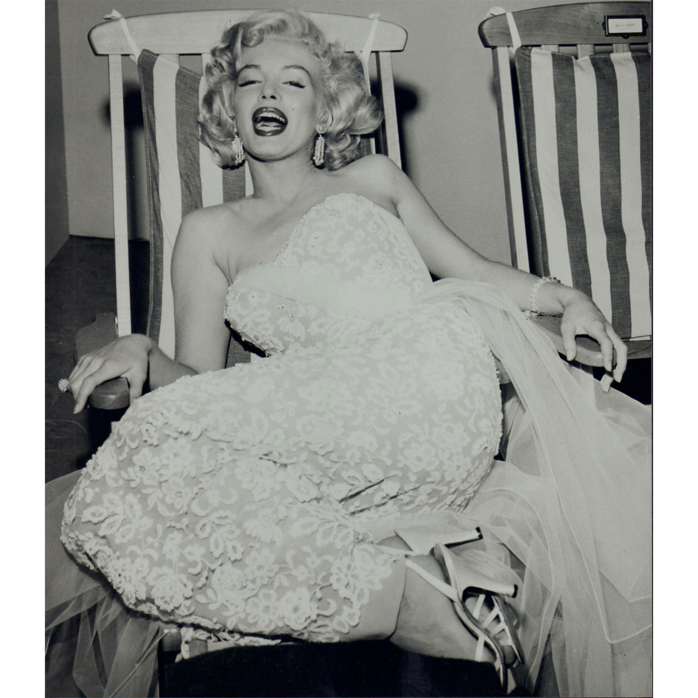 7pc Collection of Photographic Prints, Marilyn Monroe - Image 5 of 6