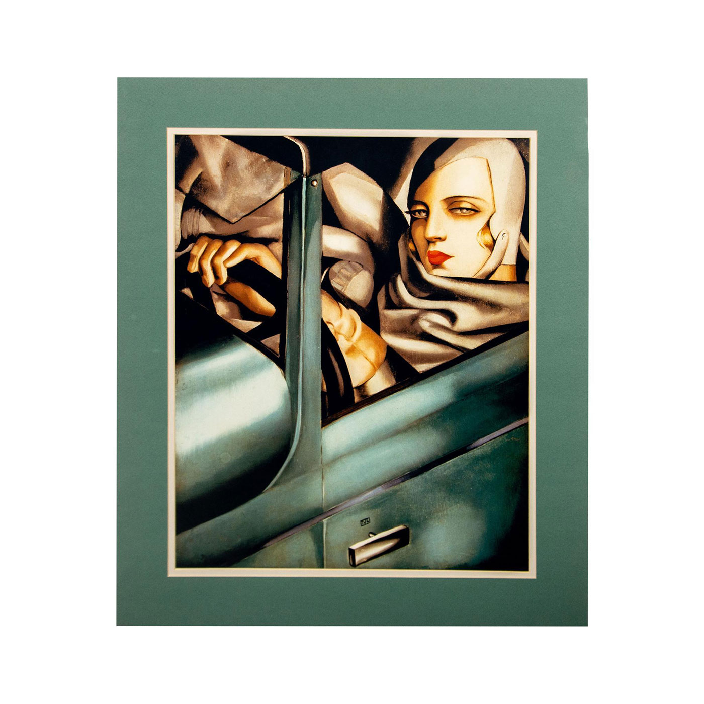 Tamara de Lempicka (Polish, 1898-1980) Fine Art Print - Image 2 of 4
