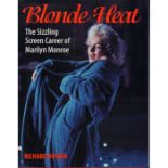 First Edition Hardcover Book, Blonde Heat