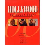 Hardcover Book, Hollywood 60 Great Years