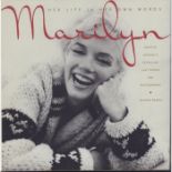 Hardcover Book, Marilyn Her Life In Her Own Words