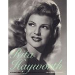 Hardcover Book, Rita Hayworth, A Photographic Retrospective