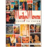 Softcover Book, Marilyn Monroe Cover To Cover