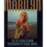 Hardcover Book by Gloria Steinem, Marilyn