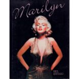 Hardcover Longmeadow Press Book, Marilyn