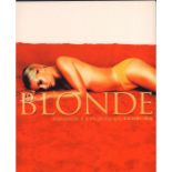 First Edition Softcover Book By Michelle Olley, Blonde