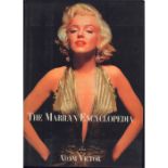 First Edition Hardcover Book, The Marilyn Encyclopedia