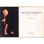 Hardcover Book, Milton's Marilyn