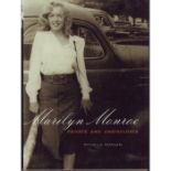 Hardcover Book, Marilyn Monroe Private And Undisclosed