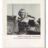 Hardcover Book, Worth Exposing Hollywood, Glamorous