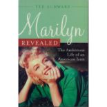 Hardcover Book, Marilyn Revealed, The Ambitious Life