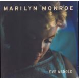 Hardcover Book By Eve Arnold, Marilyn Monroe