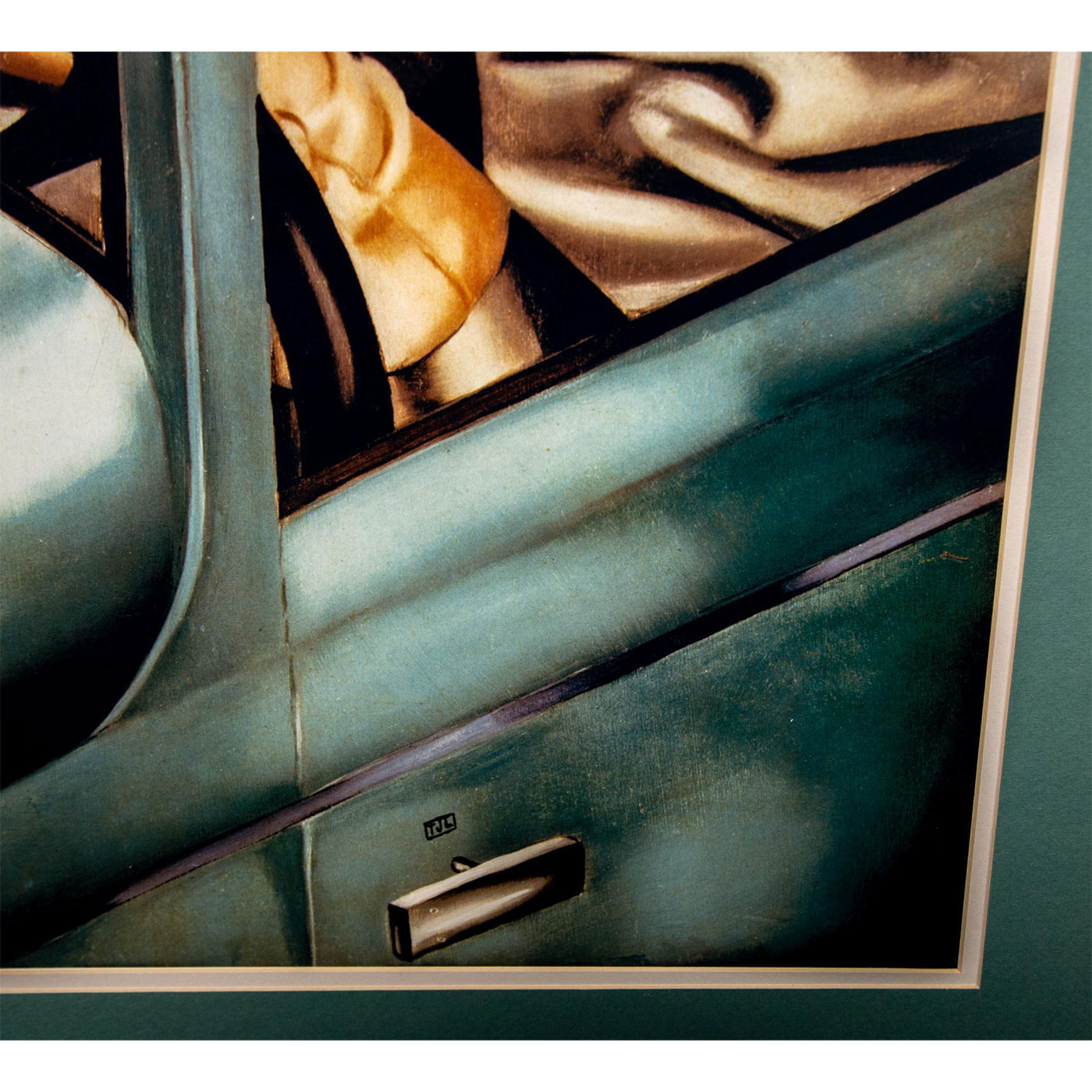 Tamara de Lempicka (Polish, 1898-1980) Fine Art Print - Image 3 of 4