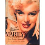 First Edition Hardcover Book, Bernard Of Hollywood's Marilyn