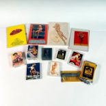 21pc Calendar Pin-ups Assorted Collector Memorabilia