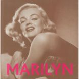 First Edition Hardcover Book, Images of Marilyn