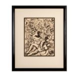 Marc Chagall (Russian/French, 1887-1985), Original Lithograph