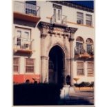 Bob Edelson, Color Photograph Amsterdam Palace now Known as Versace Mansion, Miami Beach