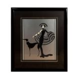 Romain de Tirtoff aka Erte (Russian/French, 1892-1990) Signed Serigraph