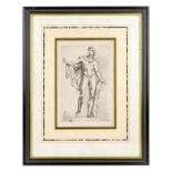 After Francois Perrier (French) Copper Engraving Print
