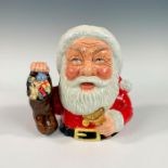 Rare Santa Claus Colorway - Bairstow Manor Character Jug