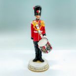 Michael Sutty Prototype Figurine, Drummer Royal Regiment
