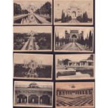 16 pc Antique India Postcards and Photographs