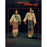 3 Volume Softcover Catalogs, American Indian Art Magazine