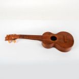 Antique Soprano Ukulele