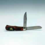 Camillus American Wildlife Series 2 Blade Folding Knife