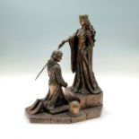 Veronese Design The Accolade Bronze Statue