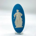 Wedgwood Jasperware Medal, Bacchanalaian