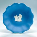 Wedgwood Jasperware Tray, Cupid As Oracle