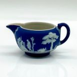 Antique Wedgwood Jasperware Dip Creamer