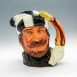 Trapper Centennial D6609 - Large - Royal Doulton Character Jug