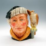 Falconer Hornes Backstamp D6798 - Large - Royal Doulton Character Jug