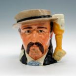 Wild Bill Hickock D6736 - Odd Size - Royal Doulton Character Jug