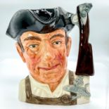 Gunsmith D6573 - Large - Royal Doulton Character Jug