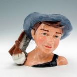 Tom Sawyer D7187 - Small - Royal Doulton Character Jug