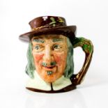 Izaak Walton D6404 - Large - Royal Doulton Character Jug