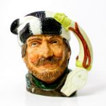 Trapper Centennial D6609 - Large - Royal Doulton Character Jug