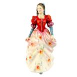 Kate HN3882 Prototype Colorway - Royal Doulton Figurine