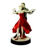 Shall We Dance HN5056 - Royal Doulton Figurine