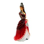 Mantilla HN3192, Rare - Royal Doulton Figurine