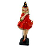 Pierrette HN1391 - Royal Doulton Figurine